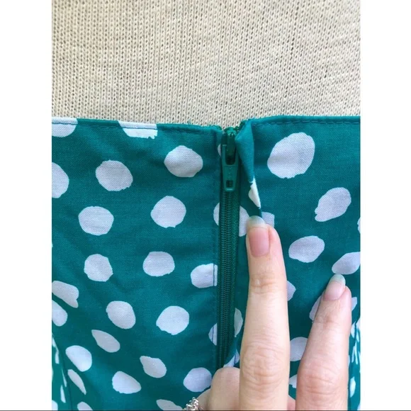 80s does 50s Lanz Sun Dress - Picture 6 of 8